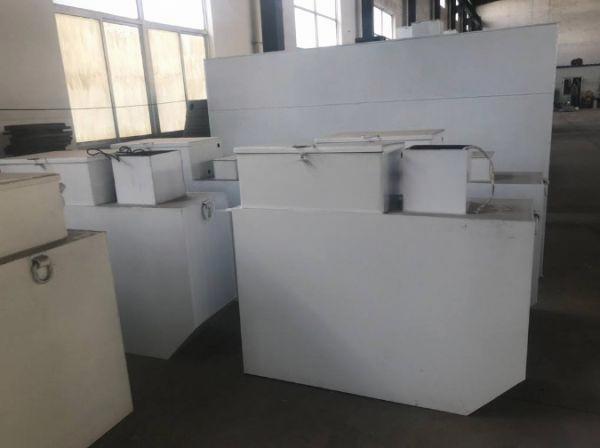 醫(yī)療污水處理設備